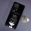 Omori Game For Huawei Honor Magic 5 Lite 70 50 X8 X9 a P20 P30 P40 P50 P60 Pro P Smart Nova 9 5T Case