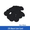 Personalized NTAG215 NFC Round Card with Custom Color Printing for Tap-to-Play Games