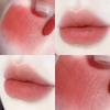 Five- lip glaze set: natural velvet texture, matte lasting, non-stick cup, high rendering, compact and portable, the