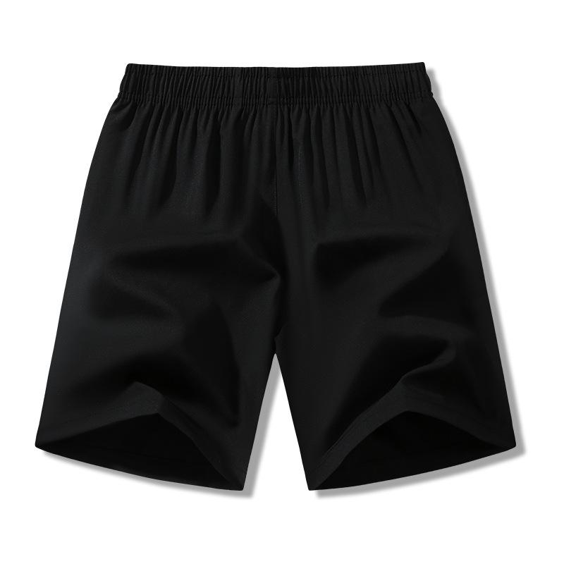 Men's Summer Quick-Dry Sports Shorts: Breathable, Loose-Fit, Versatile Running Pants
