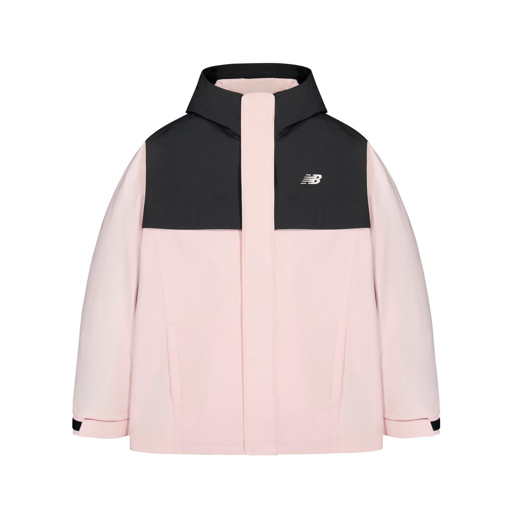 Men's Jacket New Balance Down Jackets Unisex DKG Moderate Puffer Jacket