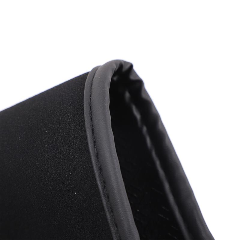For BMW X2 2025 2026+ Sheepskin Car Dashboard Organiser Mat Storage Pad Stowing Tidying Organiser Accessories