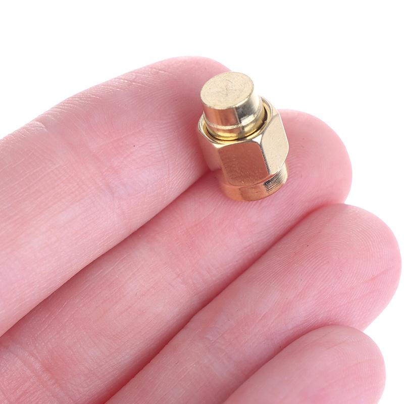 1/3/5Pcs Sma Coaxial Load Sma Male Connector Rf Coaxial Matched Terminator Termination Load 6Ghz 50Ohm 1/6W