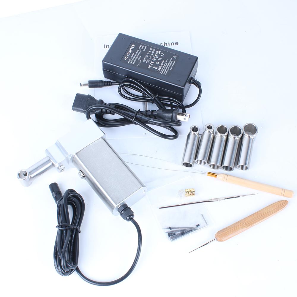 

Машинка для изготовления дредов Портативная электрическая машинка для изготовления дредов из человеческих волос Машинка для изготовления дредов Делаем и соединяем дреды