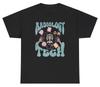 Retro Radiology Tech Skeleton Xray T-shirt