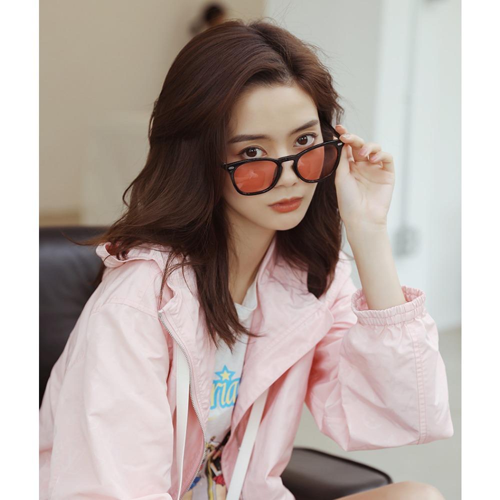 aoron Fashion TR Polarized Color-changing Sunglasses Aluminum Magnesium Sunglasses Night Vision Goggles