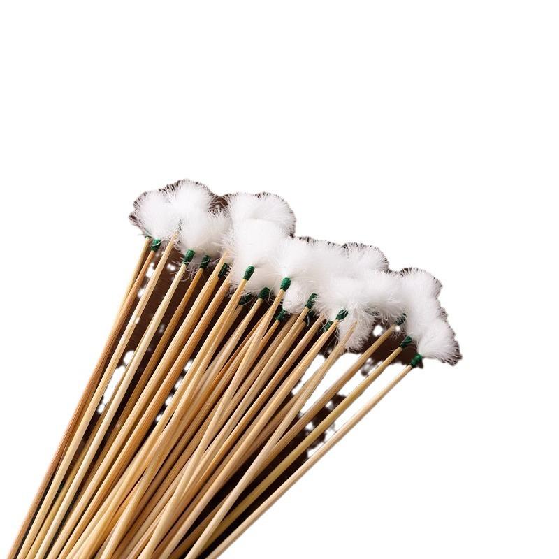 Ohrreinigungs-Werkzeugset mit Gänsefederstäbchen für sichere Ohrpflege