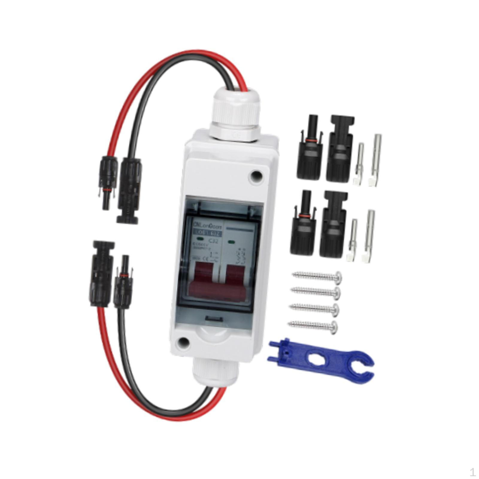 

DC Miniatur -Performance Перемикач Фотоелектричний комбінатор Продуктивність TYPE C32.2