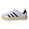 adidas Puffylette Superstar Unisex Sneakers White Footwear-White Core-Black HP6697
