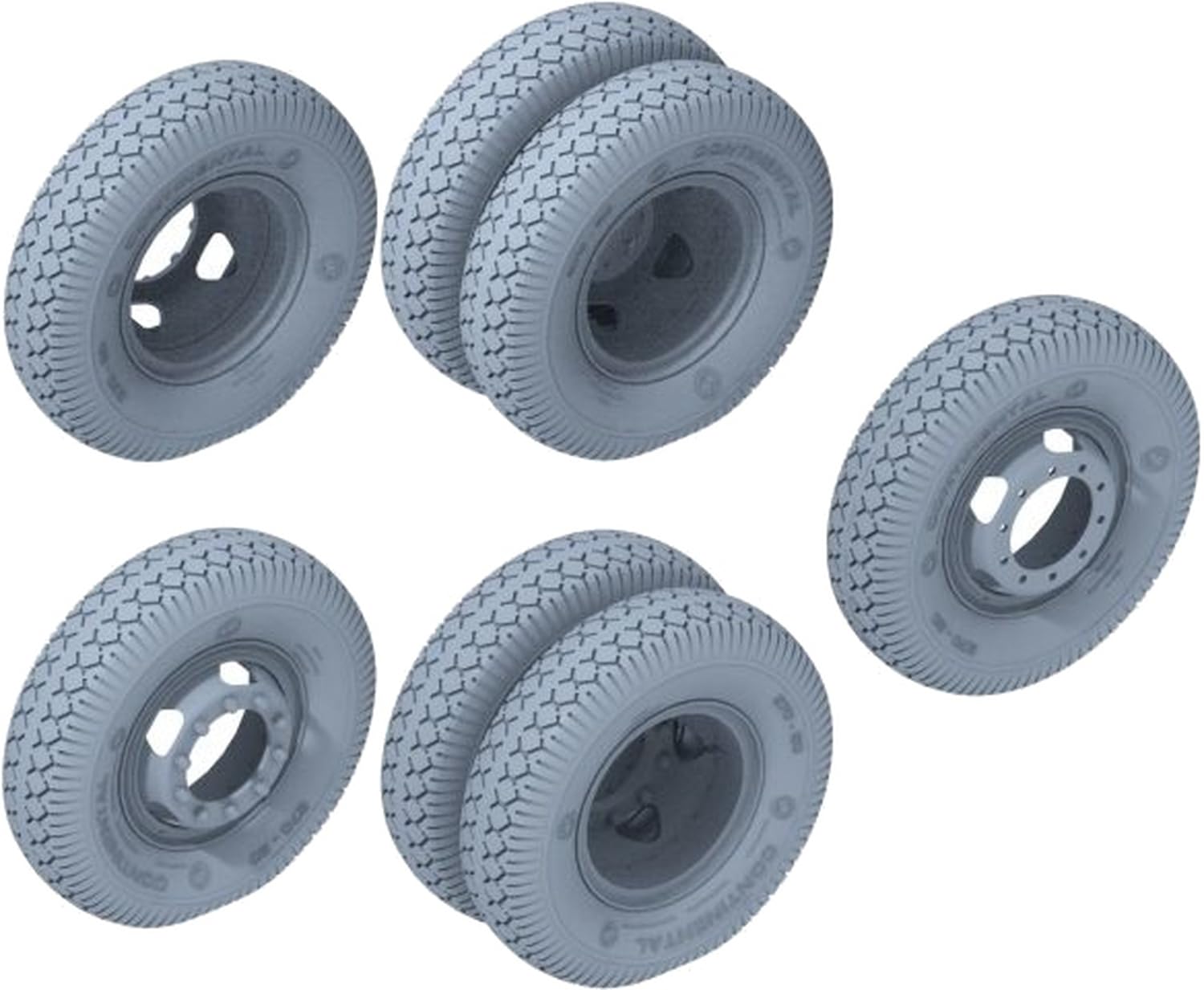 

ET Model 1/35 WWII Немецкий грузовик L4500A с набором шин, деформирующихся под весом (для Звезда 3596) Детали для пластиковой модели P35-160 (Военная техника)