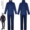 Jujutsu Kaisen Cosplay Costume Series: Gojo Satoru, Yuji Itadori, Satoru Gojo Cosplay Outfits in Stock