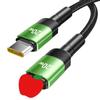 Braided PD120W Fast Charging Cable for Apple 11/XR/12/13/14 Pro Max