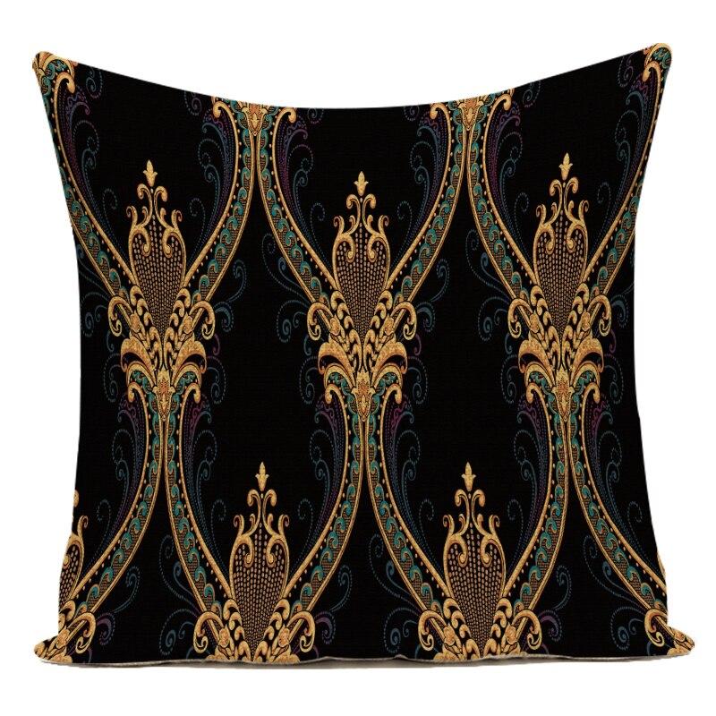 retro cushion covers