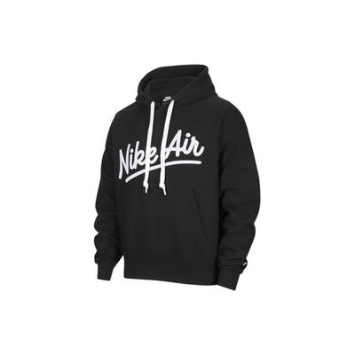 Sportswear Hoodie Pullover Men Tops Black CV9148-010