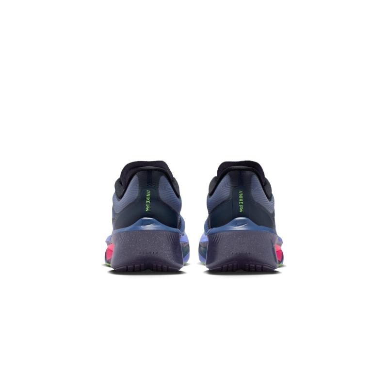 NIKE Men's Spring New Light Road Carbon Plate Professional Running Shoes NIKE ZOOM FLY 6 IO9572
