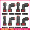 10PCS CRIN CRDI Automotive Fuel Hose Quick Plug Fitting SCR Urea Hose Fitting