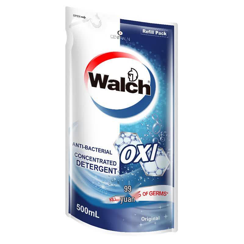 Walch Original Laundry Detergent Refill