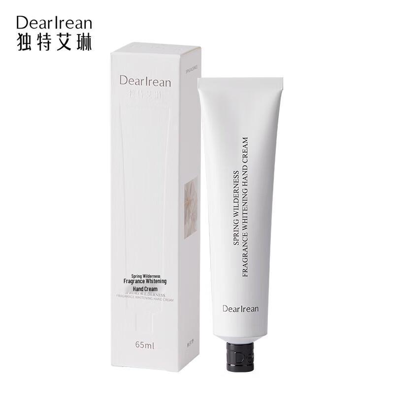 Dear lrean Spring Wilds Whitening Hand Cream