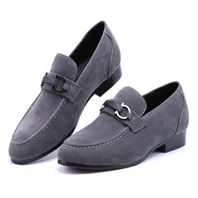 High Quality Social Leather Shoes Men Retro Office Business Leather Shoes Male Classic Men's Dress Shoes Loafers Man