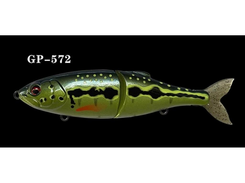 GUIDEPOST Trout & Bass Lure 4.5g/32g - Small/Large Competition Black Pit