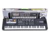 61-Key Children's Electronic Keyboard with Microphone - Educational Musical Toy Piano with Power Supply