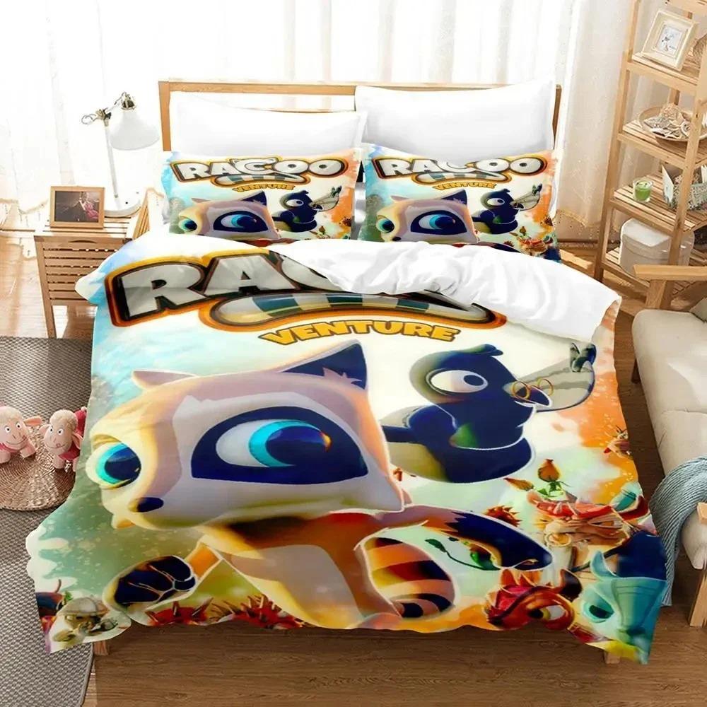 Comfortable Stylish Pattern Duvet Cover Set With Duvet Cover And Pillowcases King Queen Twin Sizes For Boys Girls And Kids
