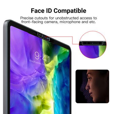 Like Paper Film For Ipad 10th Generation Mini 6 Screen Protector Pro 11 12.9 Air 5 4 10.9 9th 8th 7th 10.2 Matte Protective Film