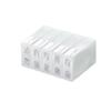 Data Cable Storage Box: Desktop Organizer for Power Cords & Mobile Charging Cables with Drawer Compartments