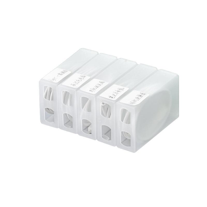 Data Cable Storage Box: Desktop Organizer for Power Cords & Mobile Charging Cables with Drawer Compartments