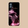 JJK Utahime Iori Matte TPU Mobile Phone Case for Huawei P60 P50 P40 P30 P20 P10 P9 P8 Pro Lite Plus Colorful Printing Cover