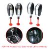 Automatic DSG Gear Shift Knob Shift Lever Stick Head HandBall For VW Passat CC Golf 6 GTI Jetta MK6 GLI TIGUAN For Sharan Seat
