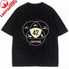 42 Leben Universum Alles Lustig T-Shirt Vintage Heißer Verkauf Beliebt Grafische T-Shirts Unisex Unisex Retro Stil Streetwear Harajuku