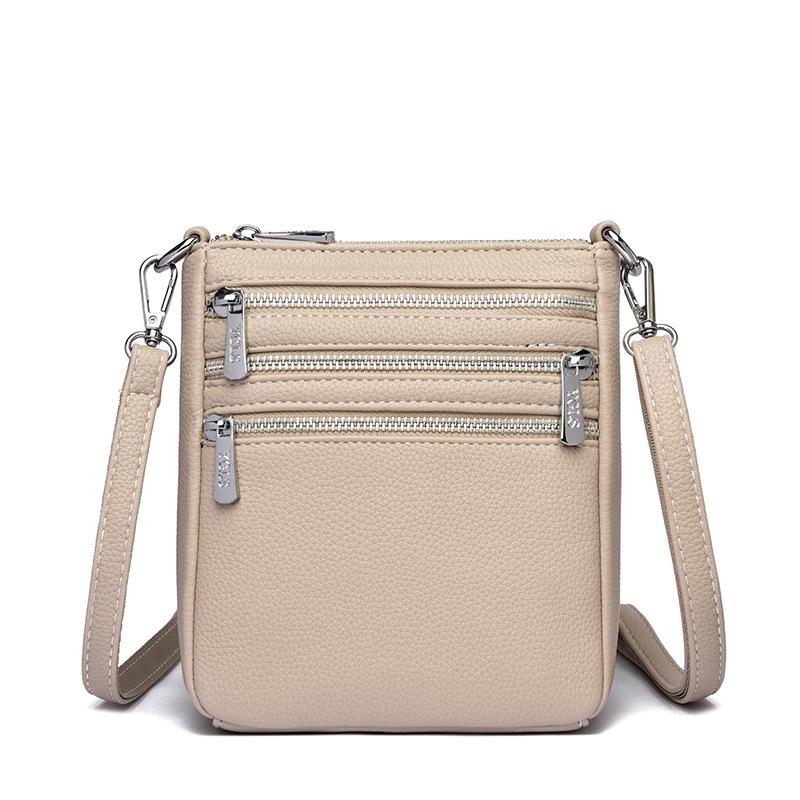 Brand Luxury Women Handbags Designer Top Quality Soft PU Leather Shoulder Bags for Female Phone Crossbody Bag Small Handbags