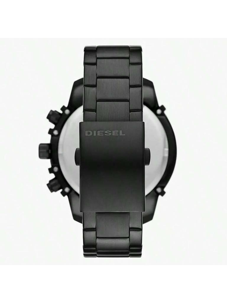 Relógio Masculino Multifuncional de Quartzo Griffith Fashion DZ4578 Mostrador de 48mm Relógio Masculino para Uso Matinal