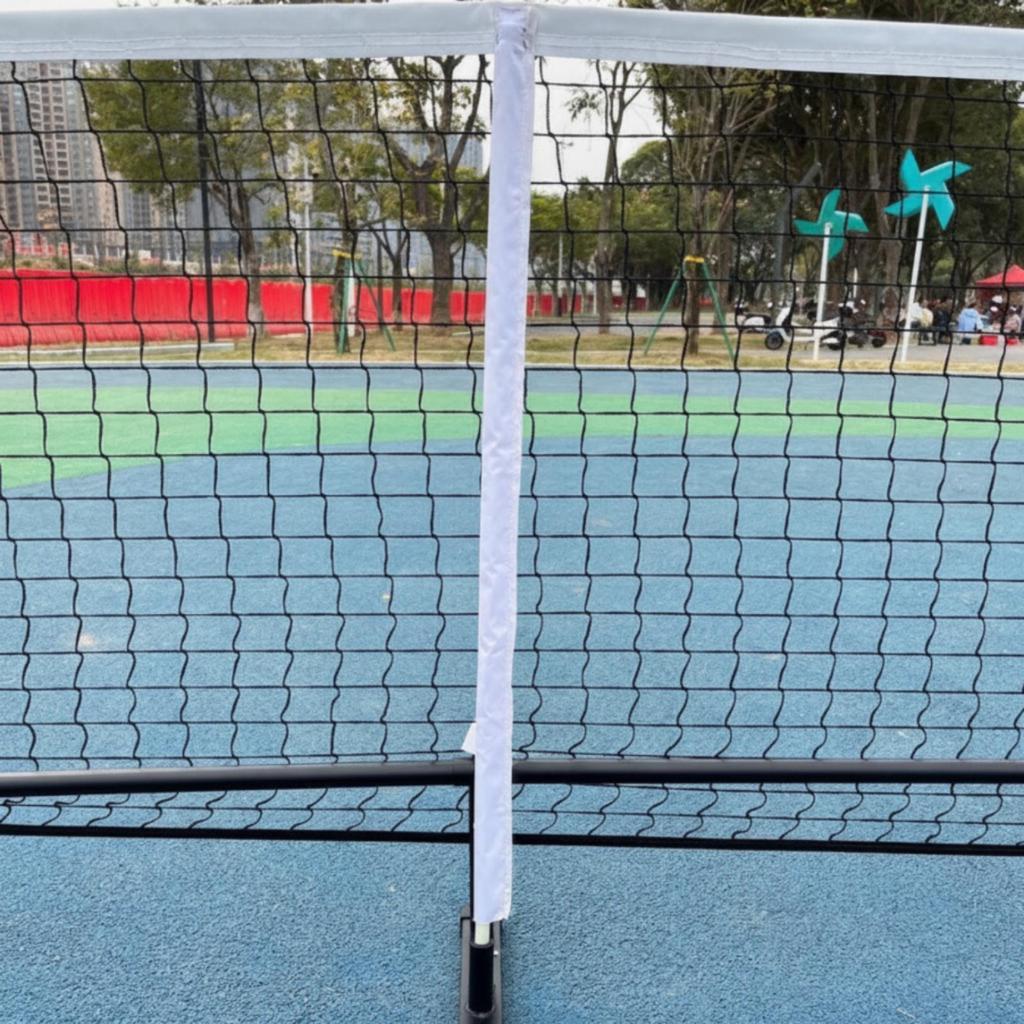 Pickleball Net System Weather Resistant for Athletes