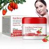 Crema Viso Bacche di Goji Antirughe Schiarente Idratante Con Acido Ialuronico Retinolo & Crema Biologica Cura della Pelle del Viso