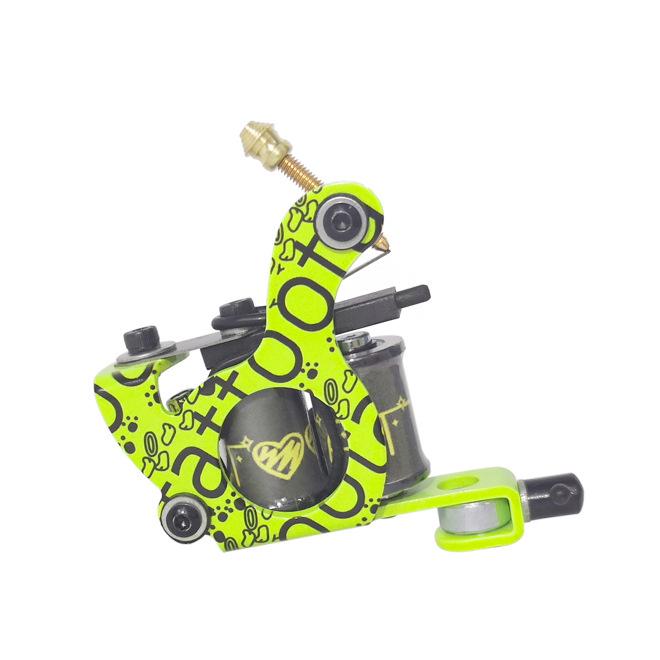 Stamping Tattoo Practice Machine: Student Tattoo Pen Tool