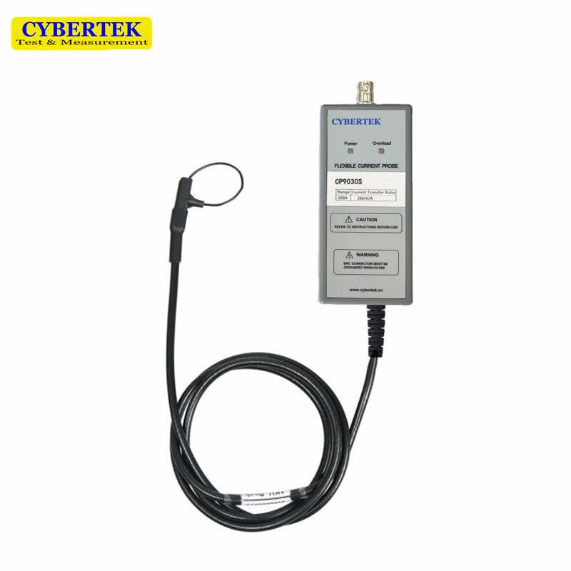 CYBERTEK CP9000S Flexible Rogowski Coil Current Probe (CN version) 300A, 30MHz