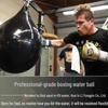 Hanging Water-Filled Punching Bag for Professional Boxing Training