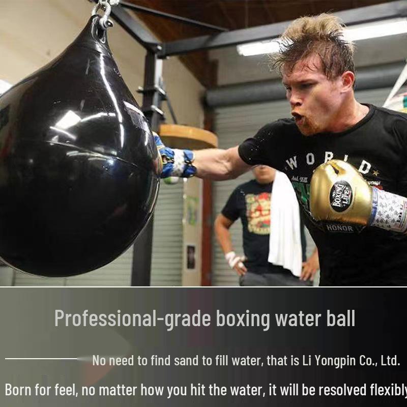 Hanging Water-Filled Punching Bag for Professional Boxing Training