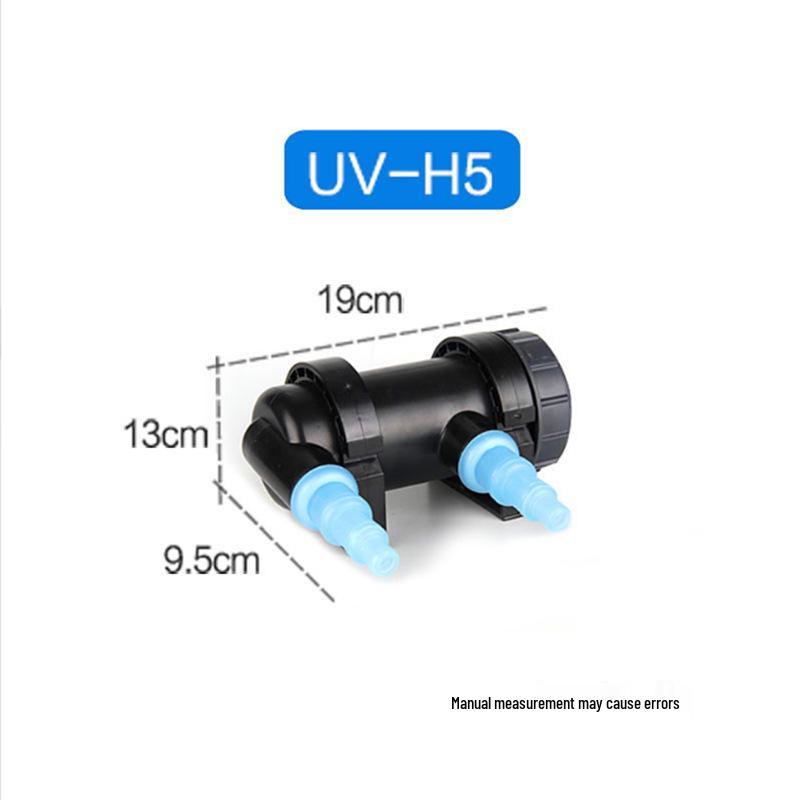 Стерилизатор JEBO УФ: Высокоэффективный очиститель воды для аквариума и пруда National Standard