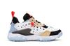 Jordan Delta 2 White Black Tan Infrared