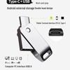 Stick USB 3.0 și Type-C OTG cu Interfață Dublă OLOEY