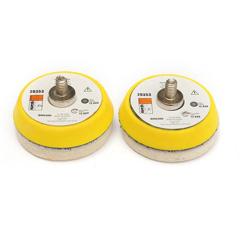 Auto Windschutzscheibe Tiefe Kratzer Entferner Ceroxid Pulver Glas Polier-Set