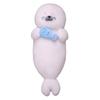 Cute Seal Plush Sleeping Pillow Doll - Children's Gift