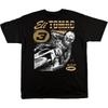 Ride Bad Fast Racing T-Shirt Men Women Cotton Tees Short Sleeve Luxury Brand T-shirt Retro Streetwear Y2k Tops Men's T-shirt