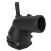 Coolant Flange 3C0122291 Radiator Coolant Hose Connector Replacement for Seat ALHAMBRA ALTEA