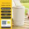 Mini Folding Portable Electric Kettle | Travel Outdoor Telescopic Water Bottle