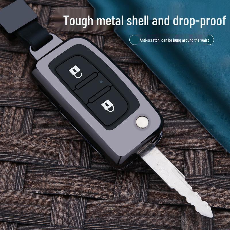 Foton Daimler Auman Key Fob Shell for GTL Heavy Truck EST Truck Remote Controller