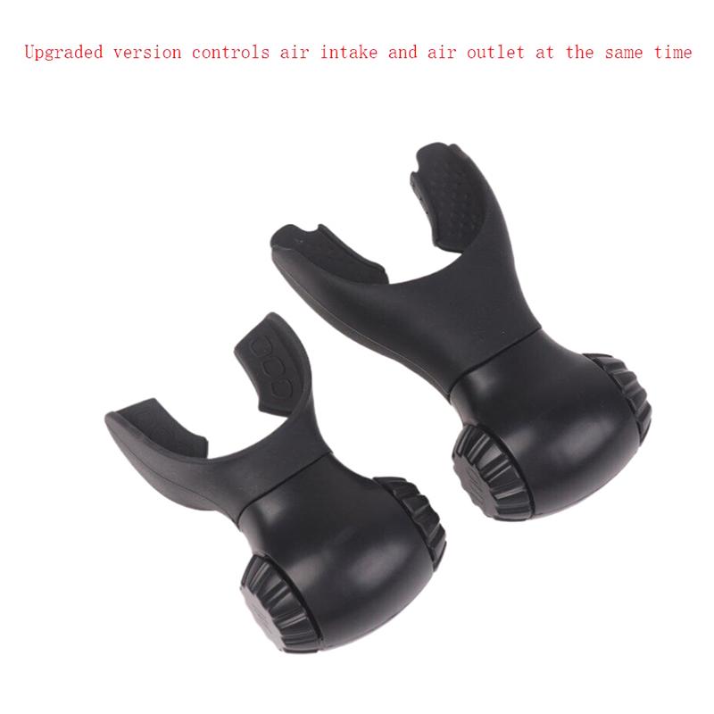 Vylepšený dýchací trenažér plicní respirátor fitness vybavení respirační silikonový trénink ve vysoké nadmořské výšce nástroj pro venkovní cvičení